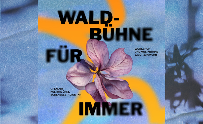 Loretta erwacht – Waldbühne für immer