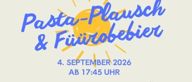 Event-Image for 'Pasta-Plausch & F&uuml;&uuml;robebier'
