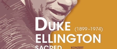 Event-Image for 'Sacred Concert - Duke Ellington'