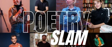 Event-Image for 'Poetry Slam'