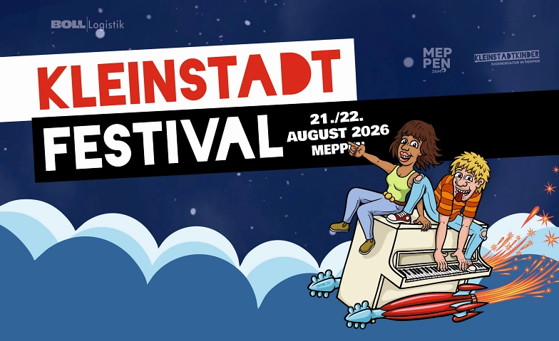 Event-Image for 'KLEINSTADTFESTIVAL 2026'
