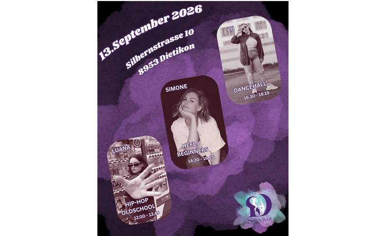 Supvivor Dance Workshoptag: September '26
