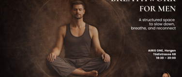 Event-Image for 'Breathwork for Men'