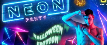 Event-Image for 'Neon Party • Halloween Edition'
