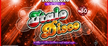 Event-Image for 'ITALO DISCO (30+) @ SOHO CLUB Z&Uuml;RICH'