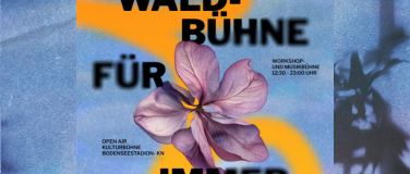 Event-Image for 'Loretta erwacht &ndash; Waldb&uuml;hne f&uuml;r immer'