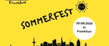 Event-Image for 'Big & Growing  Sommerfest Frankfurt'