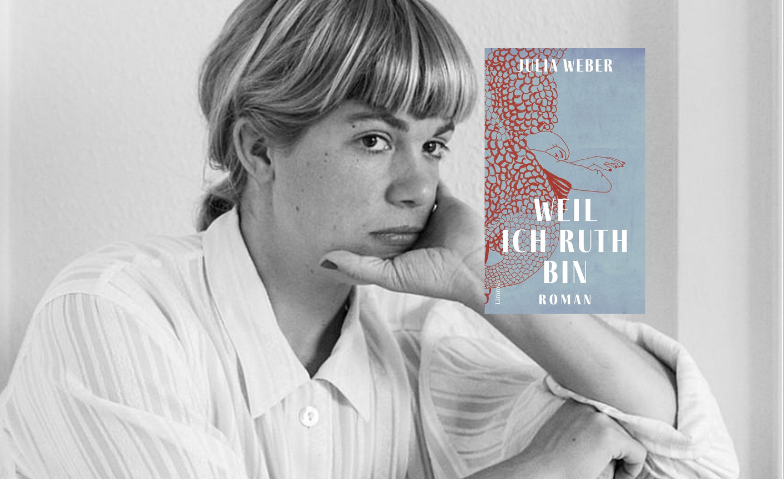 Lesung mit Julia Weber