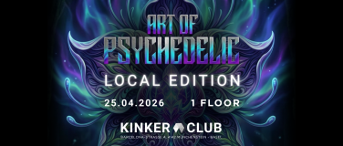 Event-Image for 'ART OF PSYCHEDELIC'