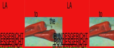 Event-Image for 'Art Talk with Linda Graedel: from LA to the Bundesgericht'