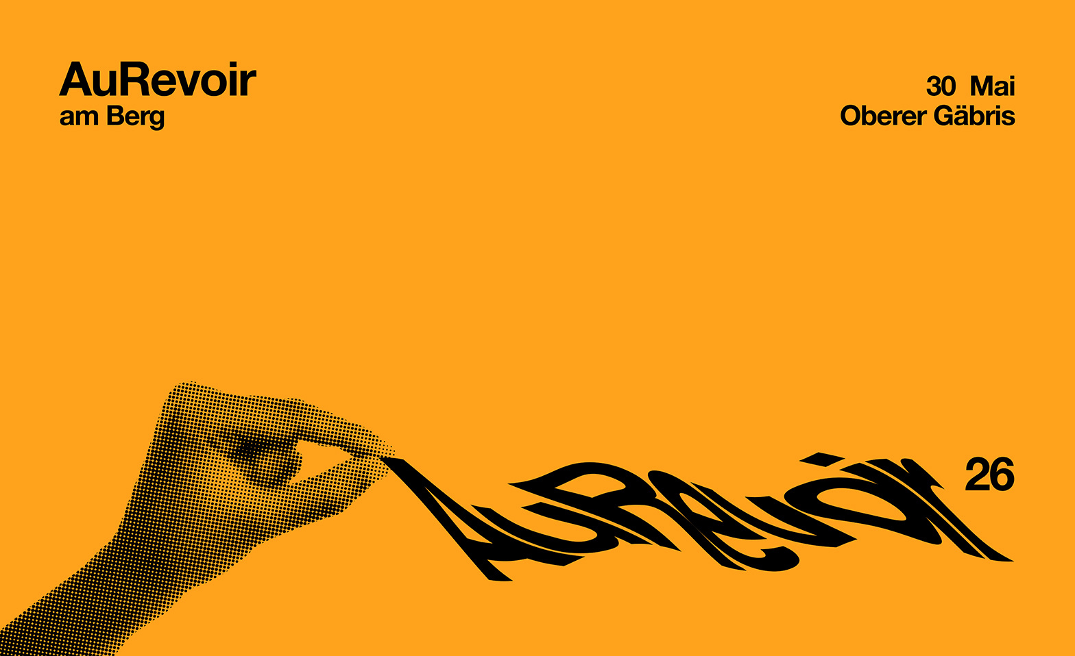 Au Revoir am Berg Tickets