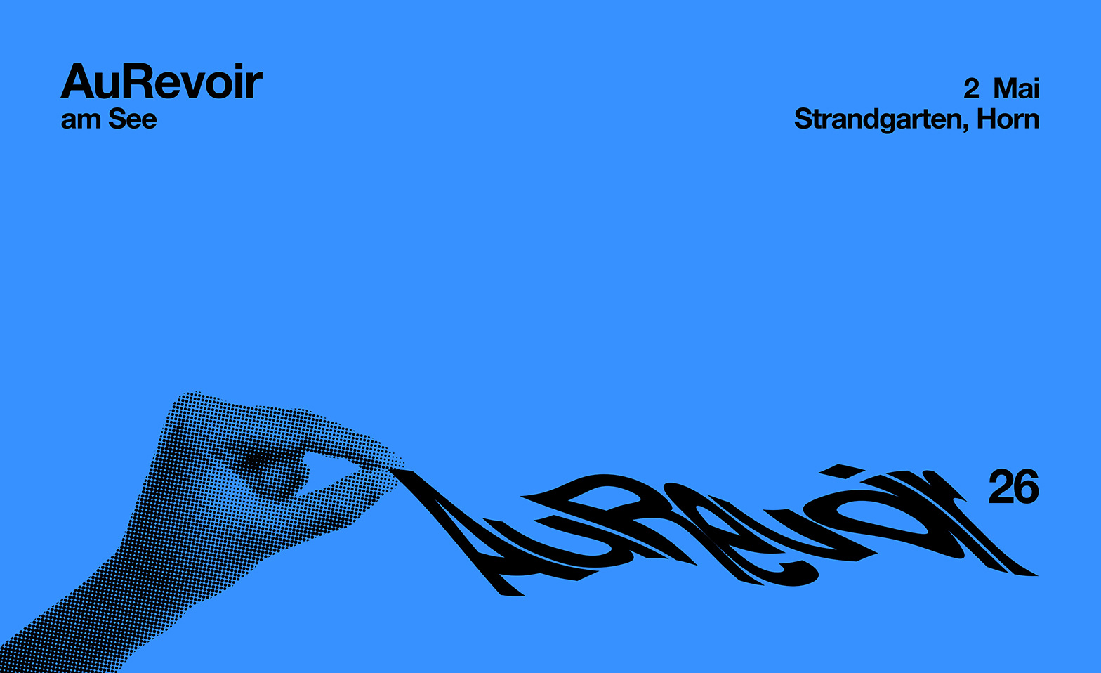 Au Revoir am See Tickets