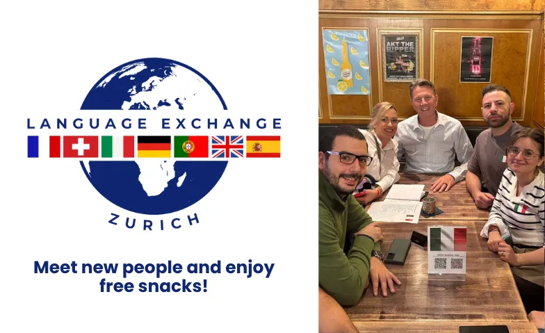 Language Exchange Zurich