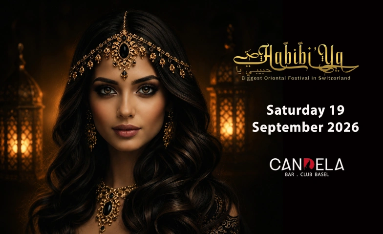 Habibi ya - حبيبي يا Marktpl. 34, Marktplatz 34, 4001 Basel Billets