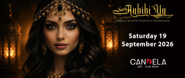Event-Image for 'Habibi ya - حبيبي يا'
