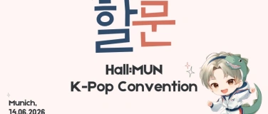 Event-Image for 'Hall:MUN - K-Pop Convention'
