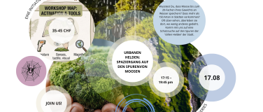 Event-Image for 'Urbane Helden: SpazierGang auf den Spuren Von Moosen'