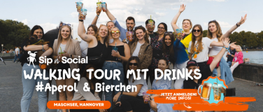 Event-Image for 'PRIVAT EVENT: Walking Tour mit Drinks & &Uuml;berraschungen ‍️'