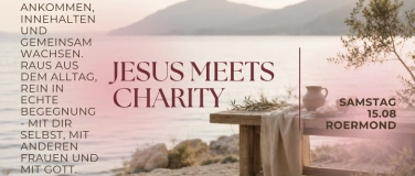 Event-Image for 'Charity meets Jesus: Ein Tag in Gemeinschaft mit Frauen'