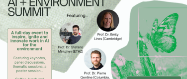 Event-Image for 'AI + Environment Summit 2026'