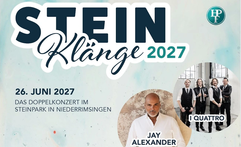 STEIN-Klänge 2027