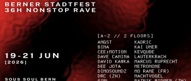 Event-Image for 'Solid Dark x Sous Soul - 36H RAVE NONSTOP'