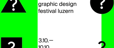 Event-Image for 'Weltformat Graphic Design Festival 2026'
