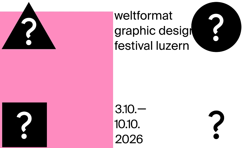 Workshops / Weltformat Graphic Design Festival 2026