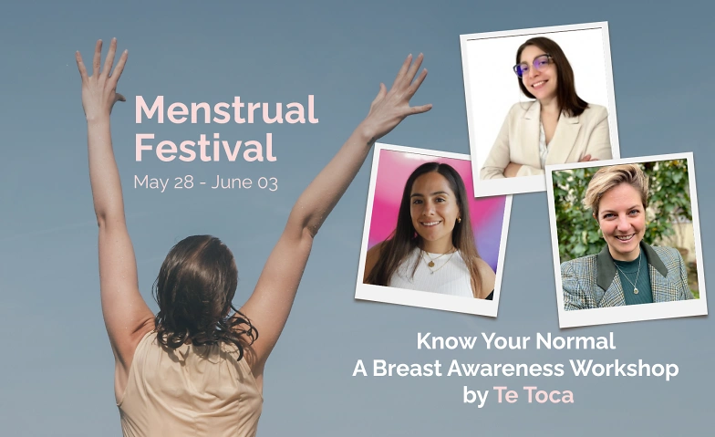 Know Your Normal &mdash; A Breast Awareness Workshop by Te Toca Billets
