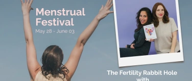 Event-Image for 'The Fertility Rabbit Hole - a session for the boldly curious'