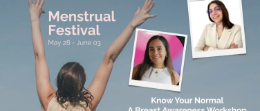 Event-Image for 'Know Your Normal &mdash; A Breast Awareness Workshop by Te Toca'