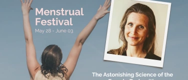 Event-Image for 'The Astonishing Science of the Female Body with Lisa Falco'