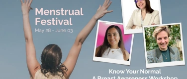 Event-Image for 'Know Your Normal &mdash; A Breast Awareness Workshop by Te Toca'