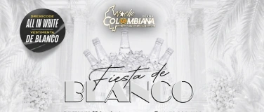 Event-Image for 'NOCHE COLOMBIANA BERNA (Fiesta DeBlanco)'