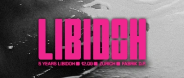 Event-Image for 'LIBIDOH - 5 years'
