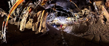 Event-Image for 'Vorpremiere: Reise in die Unterwelten des Berner Oberland'