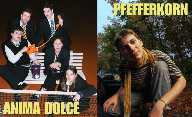 Anima Dolce & Pfefferkorn Kellertheater im Vogelsang, Vogelsanggasse, 6460 Altdorf Billets