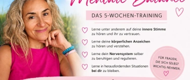 Event-Image for 'Mentale Balance, 5 Wochen Online-Training'
