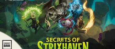Event-Image for 'MTG Booster Draft: Secrets of Strixhaven'