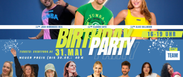 Event-Image for 'Zumba Party - ZJ Alice & Friends'