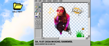 Event-Image for 'Mega 2000er Party'