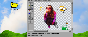 Event-Image for 'Mega 2000er Party'