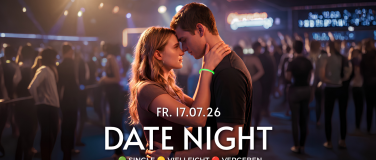 Event-Image for 'DATE NIGHT (B&auml;ndchen-Party)'