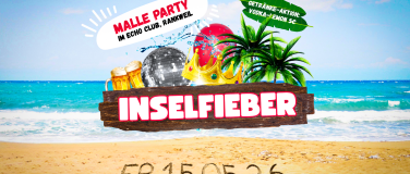 Event-Image for 'INSELFIEBER • Malle Party'