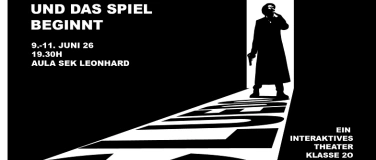 Event-Image for 'Cluedo- Klasse 2o'