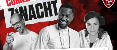 Event-Image for 'FCB COMEDY Z'NACHT 2027'