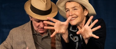 Event-Image for 'Cornelia Montani und Joe Fenner: &laquo;Max & Margot verreisen&raquo;'