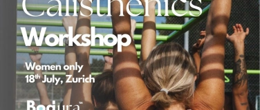 Event-Image for 'Calisthenics Workshop by Bodura'