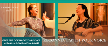 Event-Image for 'Free the Ocean of Your Voice - One Day Retreat'