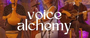 Event-Image for 'Voice Alchemy: Kirtan, Mantras & Sound Healing'